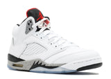 Jordan 5 Retro White Cement Alternative View 1