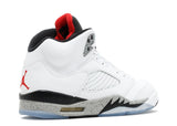 Jordan 5 Retro White Cement Alternative View 2