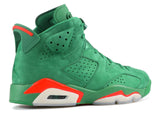 Jordan 6 Retro Gatorade Green Alternative View 2