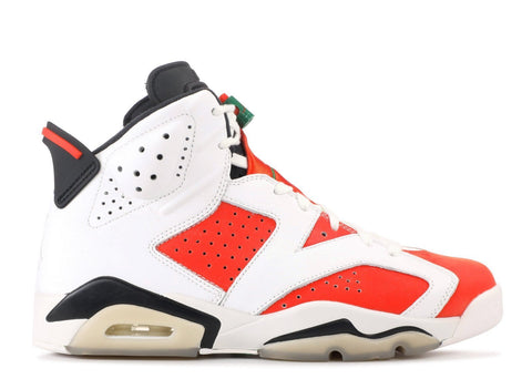 Jordan 6 Retro Gatorade Like Mike White