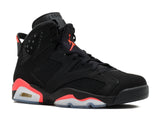 Jordan 6 Retro Infrared Black (2014) Alternative View 1