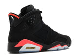 Jordan 6 Retro Infrared Black (2014) Alternative View 2