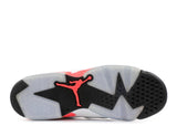 Jordan 6 Retro Infrared White 2014 (GS) Alternative View 3