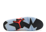 Jordan 6 Retro Infrared White (2014) Alternative View 3