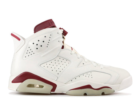 Jordan 6 Retro Maroon (2015)