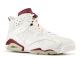 Jordan 6 Retro Maroon (2015) Alternative View 1