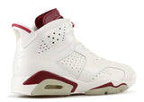 Jordan 6 Retro Maroon (2015) Alternative View 2