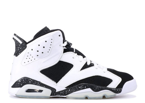 Jordan 6 Retro Oreo