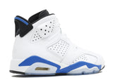 Jordan 6 Retro Sport Blue (2014) Alternative View 2