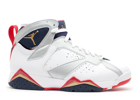 Jordan 7 Retro Olympic (2012)