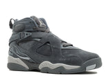 Jordan 8 Retro Cool Grey Alternative View 1