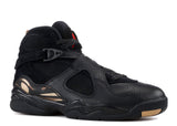 Jordan 8 Retro OVO Black Alternative View 1