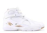 Jordan 8 Retro OVO White