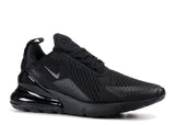 Air Max 270 Triple Black Alternative View 1