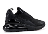 Air Max 270 Triple Black Alternative View 2