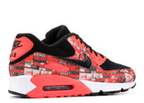 Air Max 90 Atmos We Love Nike (Bright Crimson) Alternative View 2