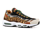 Air Max 95 Atmos Animal Pack 2.0 (2018 All Black Box) Alternative View 1