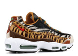 Air Max 95 Atmos Animal Pack 2.0 (2018 All Black Box) Alternative View 2