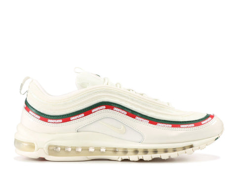 Air Max 97 UNDFTD White