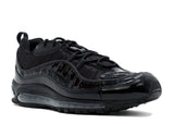 Air Max 98 Supreme Black Alternative View 1