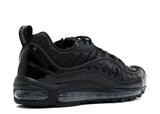 Air Max 98 Supreme Black Alternative View 2