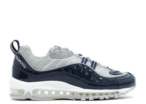 Air Max 98 Supreme Obsidian