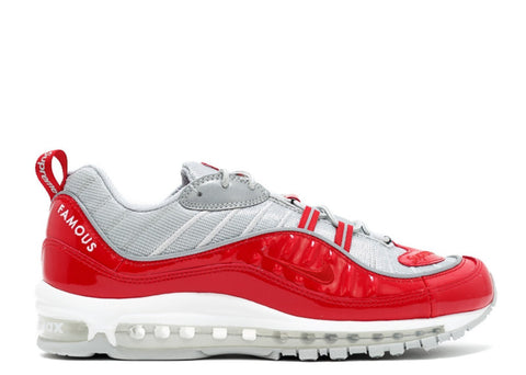 Air Max 98 Supreme Varsity Red