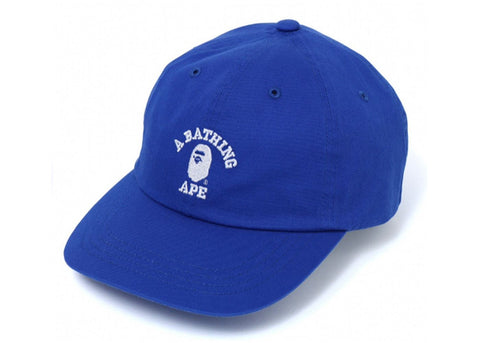 A Bathing Ape Royal College Panel Cap