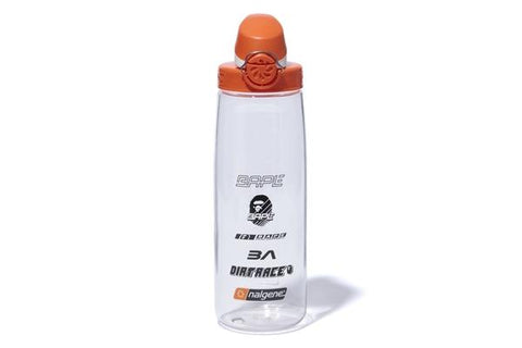 A Bathing Ape X Nalgene Water Bottle - Orange