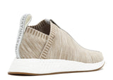 Adidas NMD CS2 Kith X Naked Sandstone