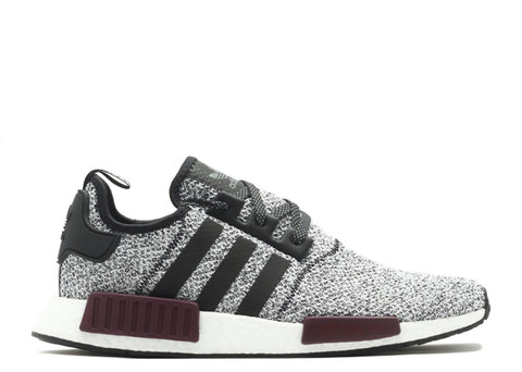 Adidas NMD R1 Champs Burgundy Grey