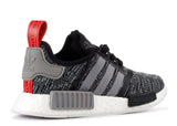Adidas NMD R1 Glitch Core Black Camo