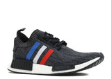 Adidas NMD R1 Tri Color Stripes Black