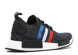 Adidas NMD R1 Tri Color Stripes Black