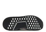 Adidas NMD R1 Tri Color Stripes Black