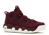 Air More Uptempo Night Maroon