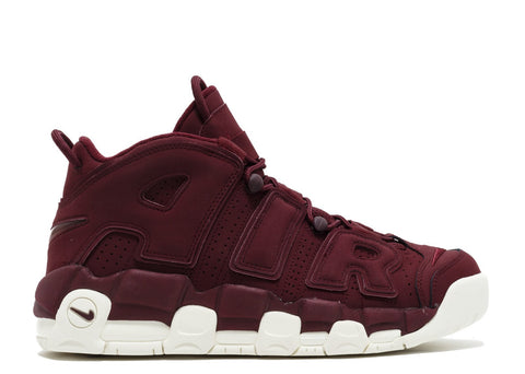 Air More Uptempo Night Maroon
