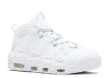 Air More Uptempo Triple White