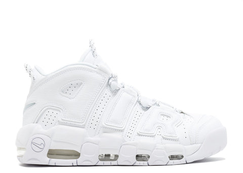 Air More Uptempo Triple White