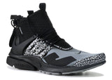 Air Presto Mid Acronym Cool Grey