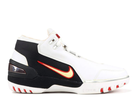 Air Zoom Generation White Black OG (2003)