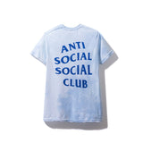 Anti Social Social Club LSD Turquoise Tee