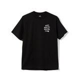 Anti Social Social Club Logo Tee Black