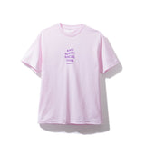 Anti Social Social Club Shibuya Pink Tee