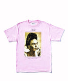 Awake Frida Pink Tee