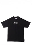 Awake Metallic Foil Logo Black Tee