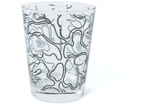 A Bathing Ape Neon Camo Glass Black