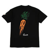 Carrots Warhol Tee Black