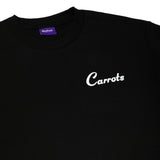 Carrots Warhol Tee Black