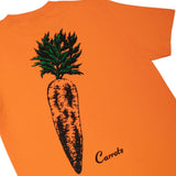 Carrots Warhol Tee Orange